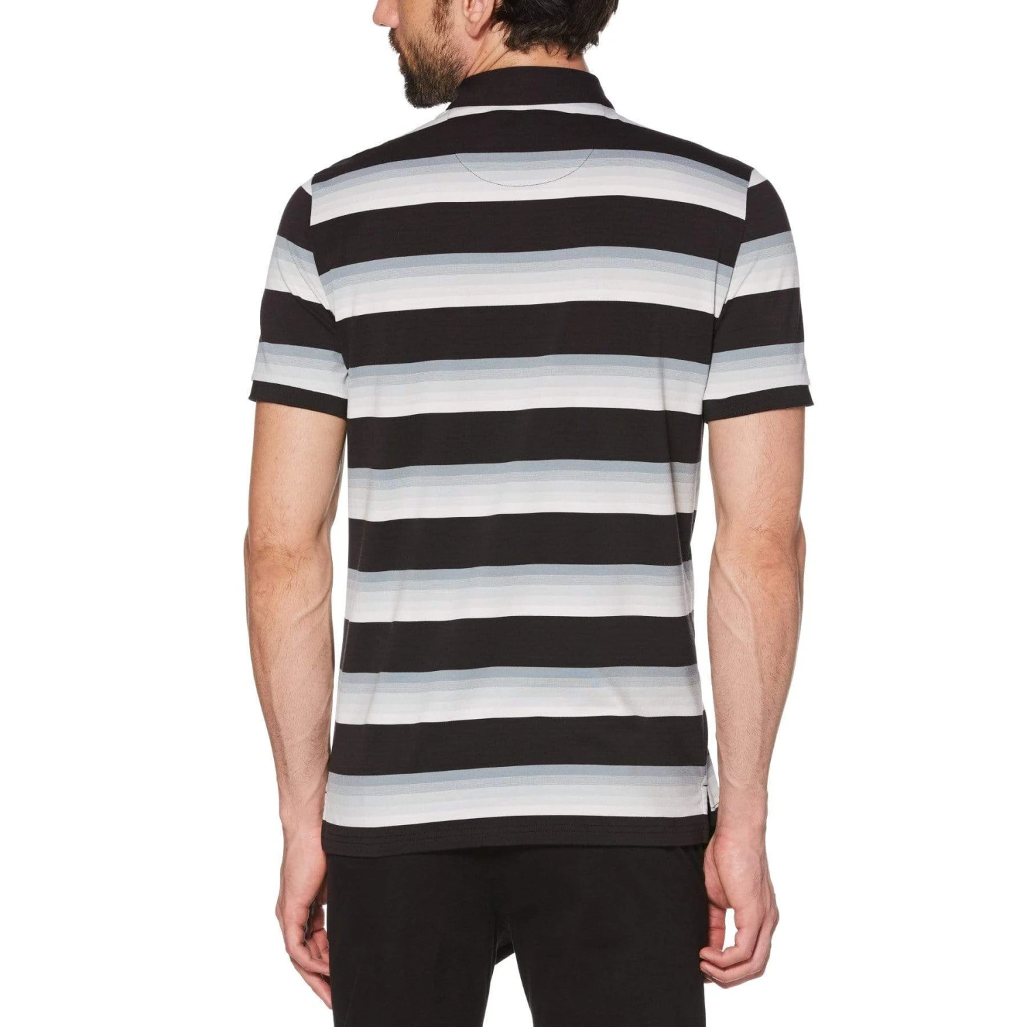 Original Penguin 1955 Clubhouse Stripe Golf Polo 2 Original Penguin 1955 Clubhouse Stripe Golf Polo - Image 2