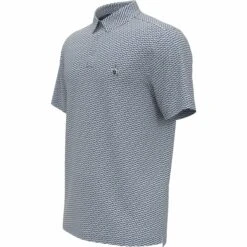 Original Penguin All Over Heritage Geo Print Golf Polo -Penguin Original Outlet Store All Over Heritage Geo Print Golf Polo Original Penguin 3