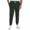 Original Penguin Big & Tall Organic Cotton Fleece Logo Pant