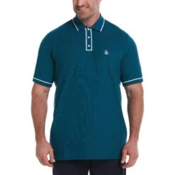 Original Penguin Big & Tall Organic Earl™ Polo