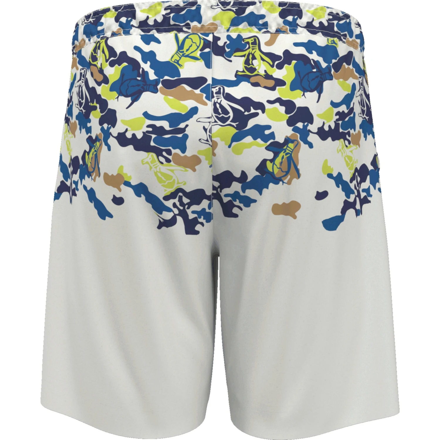 Original Penguin Camo Print Tennis Short 2 Original Penguin Camo Print Tennis Short - Image 2