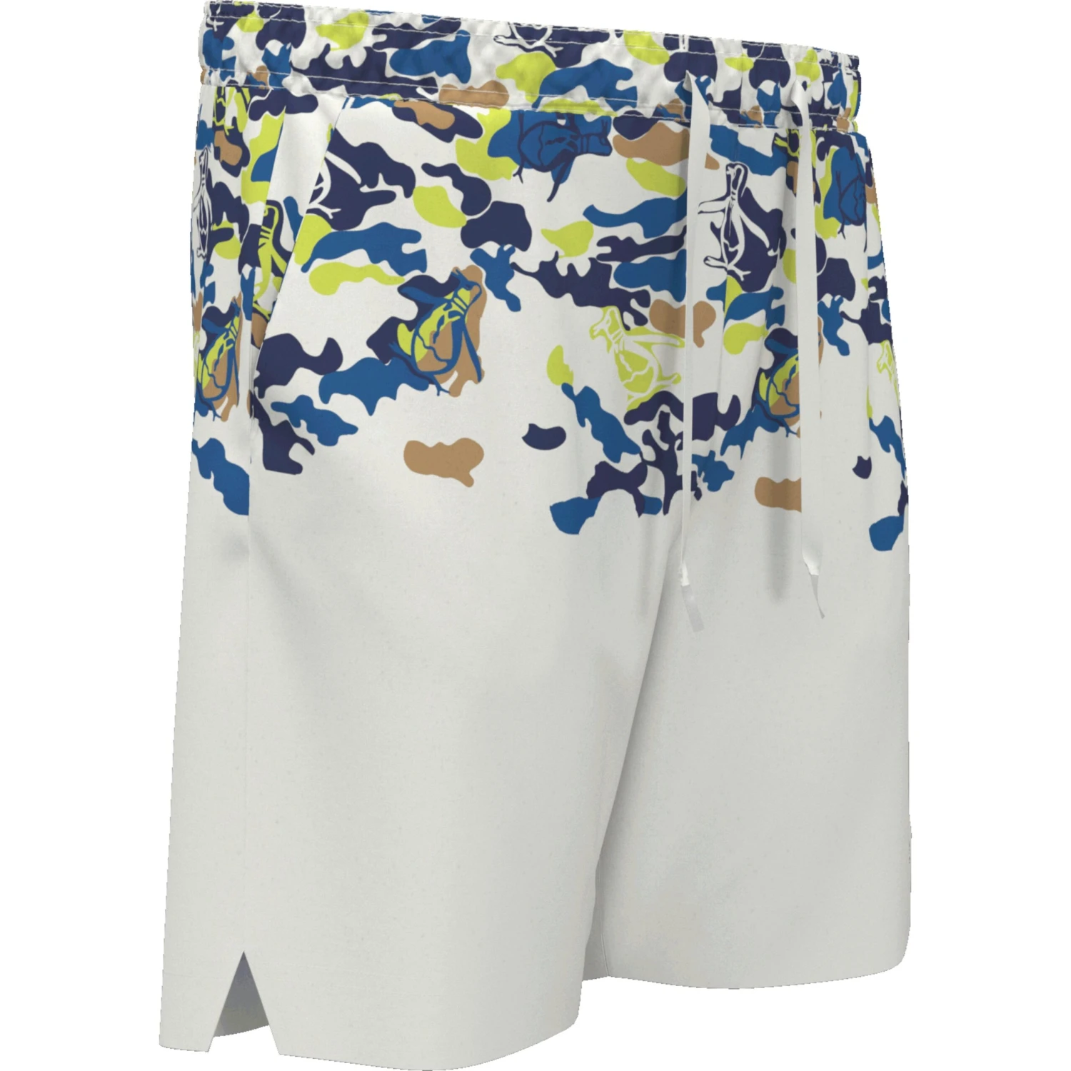 Original Penguin Camo Print Tennis Short 3 Original Penguin Camo Print Tennis Short - Image 3