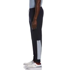 Penguin Original Outlet Store -Penguin Original Outlet Store Color Block Fleece Jogger Original Penguin 2