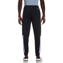 Original Penguin Color Block Fleece Jogger -Penguin Original Outlet Store Color Block Fleece Jogger Original Penguin 3