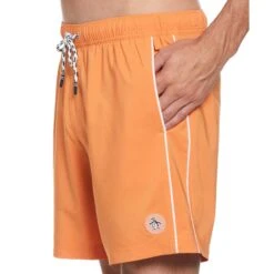 Penguin Original Outlet Store 25 Original Penguin Earl Swim Short