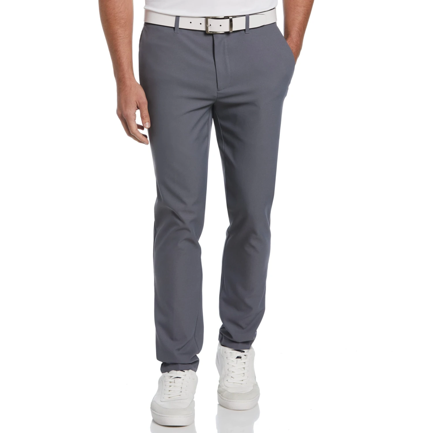 Original Penguin Flat Front Solid Golf Pant 1 Original Penguin Flat Front Solid Golf Pant