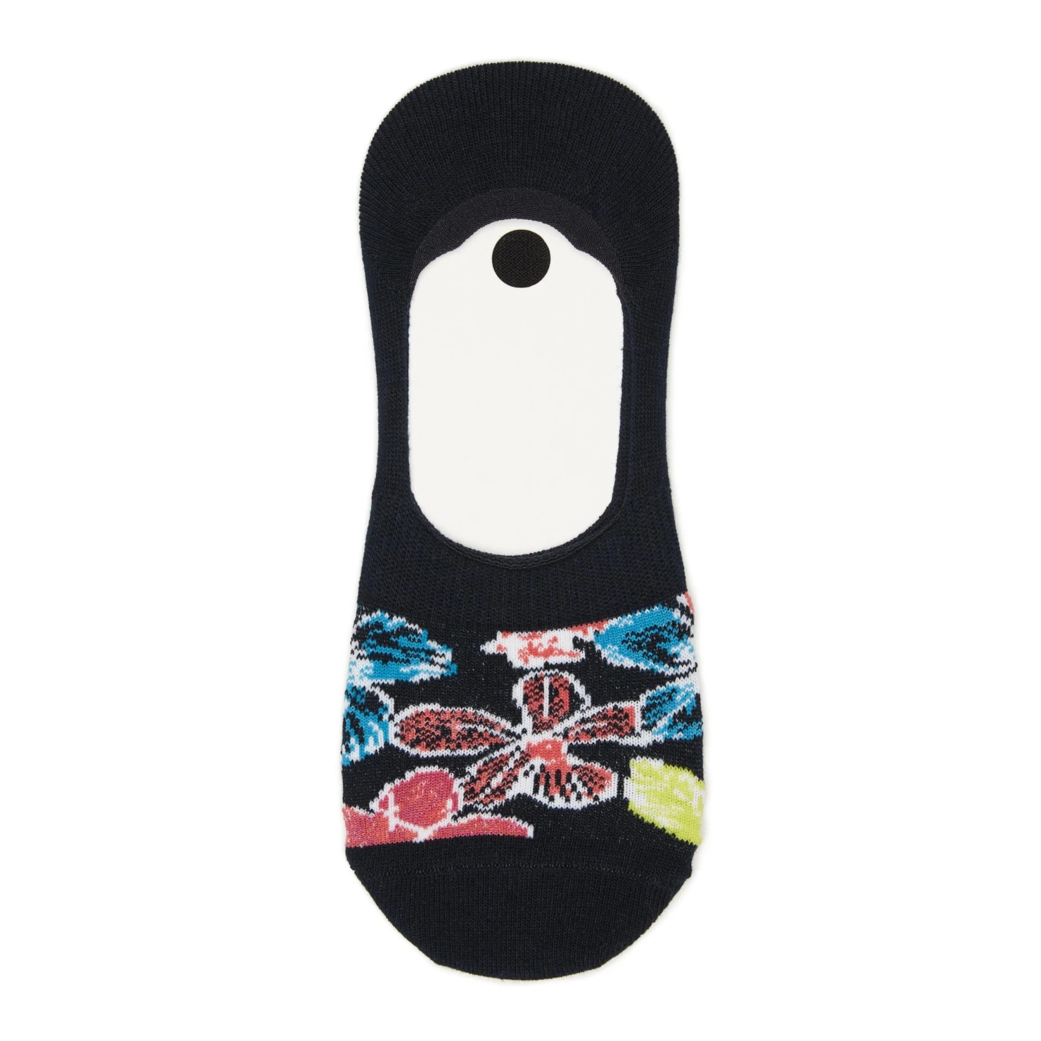 Original Penguin Hibiscus Floral No Show 1 Original Penguin Hibiscus Floral No Show