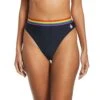 Original Penguin High Waist Pride Solid Bikini Bottom