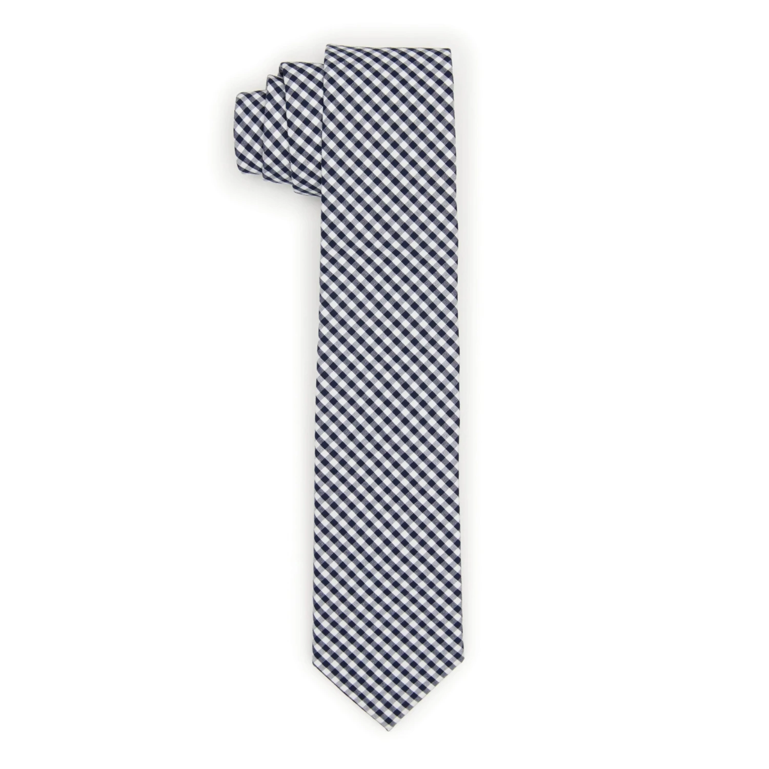 Original Penguin Khalil Check Tie 1 Original Penguin Khalil Check Tie