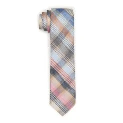 Original Penguin Lourd Plaid Tie
