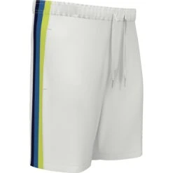 Original Penguin Men's Performance Mixed Media Tennis Shorts -Penguin Original Outlet Store Mens Performance Mixed Media Tennis Shorts Original Penguin 3