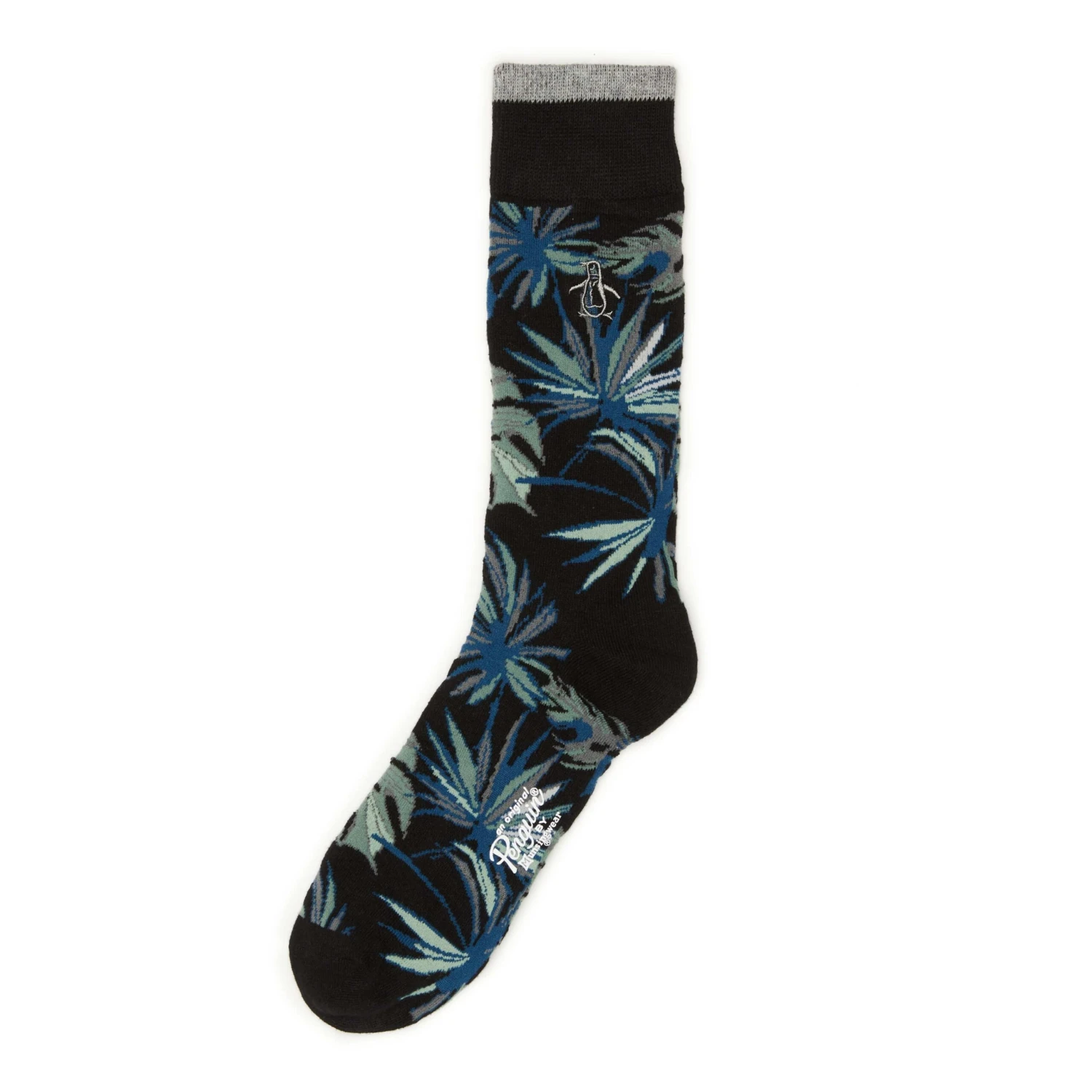 Original Penguin Muai Palms Sock 1 Original Penguin Muai Palms Sock
