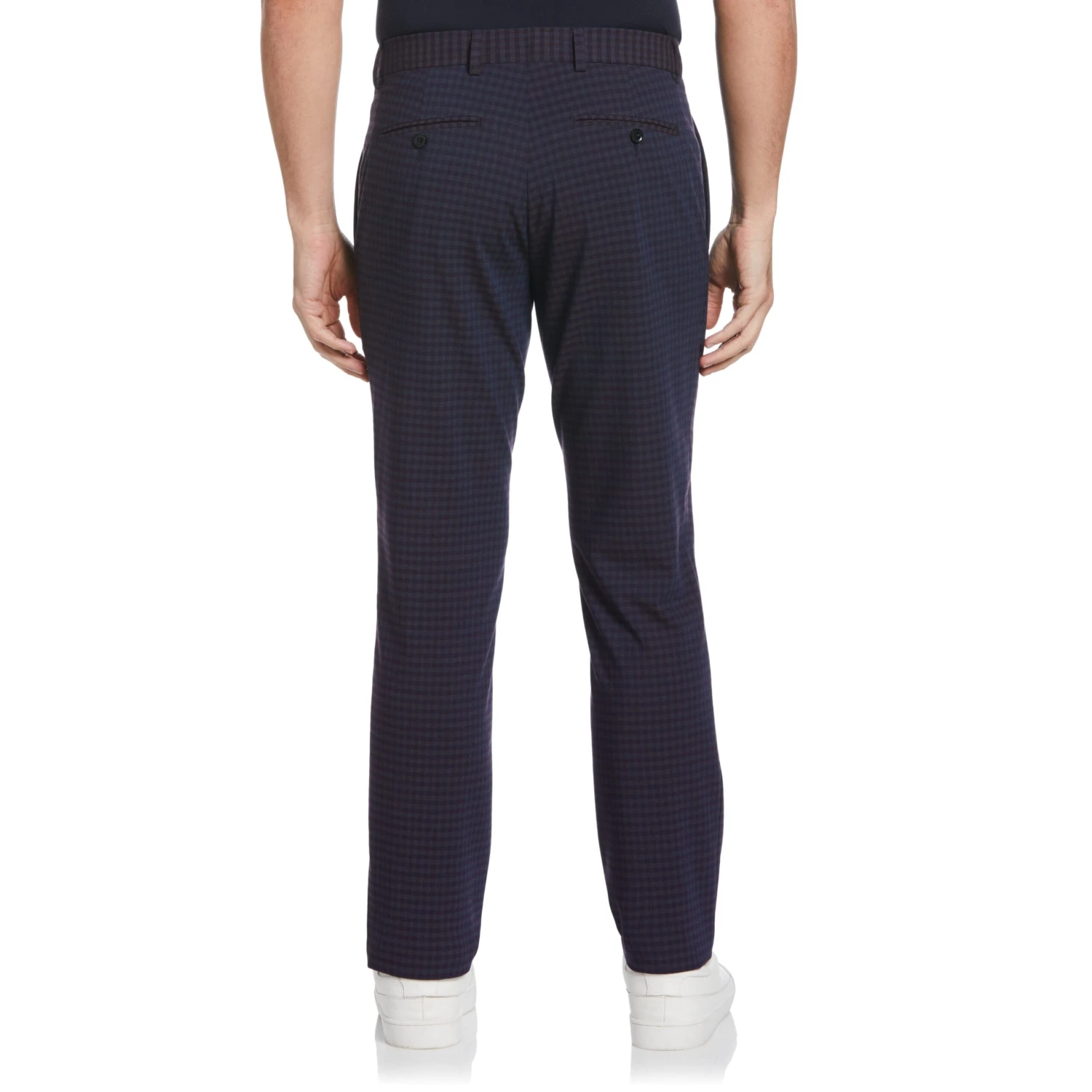 Original Penguin Plaid Dress Pant 2 Original Penguin Plaid Dress Pant - Image 2