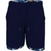 Original Penguin Printed Compression Lining Tennis Shorts