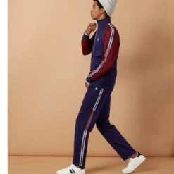 Original Penguin Retro Taped Track Pant 9 Original Penguin Retro Taped Track Pant -Penguin Original Outlet Store Retro Taped Track Pant Original Penguin 5