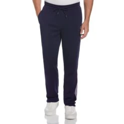 Penguin Original Outlet Store -Penguin Original Outlet Store Retro Taped Track Pant Rhodonite Original Penguin 2