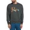 Original Penguin Tipped Penguin Fleece Crew