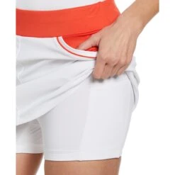 Original Penguin Women's 13" Color Block Tennis Skort 7 Original Penguin Women's 13" Color Block Tennis Skort -Penguin Original Outlet Store Womens 13 Color Block Tennis Skort Original Penguin 4