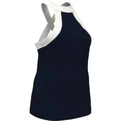 Original Penguin Women's Tennis Criss Cross Halter Top -Penguin Original Outlet Store Womens Tennis Criss Cross Halter Top Original Penguin 3